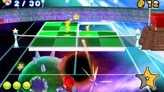 Mario Tennis Open screenshot 9