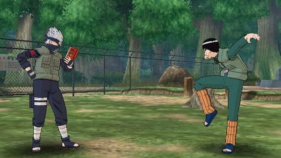 Naruto: Clash of Ninja Revolution screenshot 11