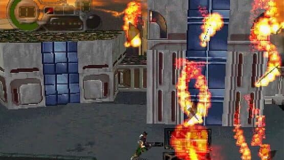 C: The Contra Adventure screenshot 7