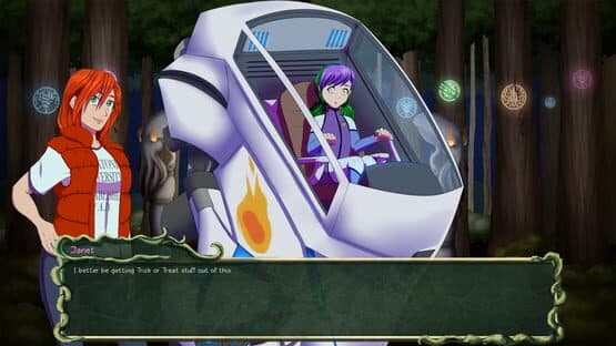 Super Army of Tentacles 3: The Search for Army of Tentacles 2: Black GOAT of the Woods Edition screenshot 9