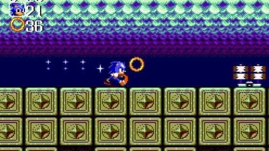 Sonic the Hedgehog Chaos screenshot 9