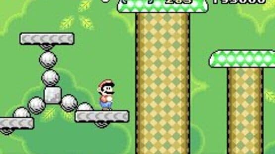Super Mario World: Super Mario Advance 2 screenshot 10