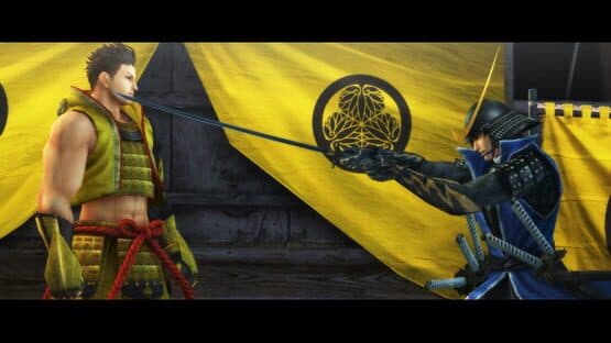 Sengoku Basara: Samurai Heroes screenshot 7