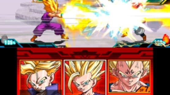 Dragon Ball Z: Extreme Butouden screenshot 7
