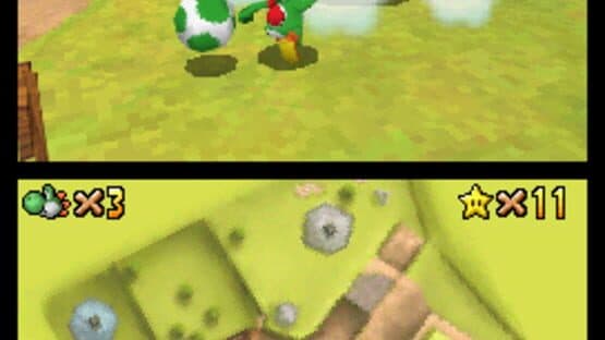 Super Mario 64 DS screenshot 11