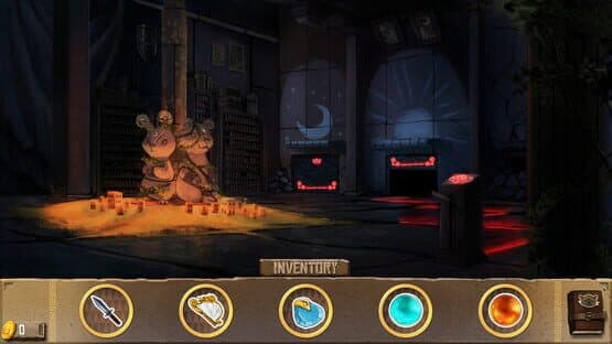 Nairi: Tower of Shirin screenshot 8