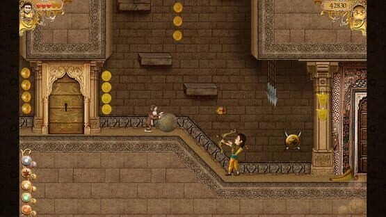 The Legend Of Vraz screenshot 7