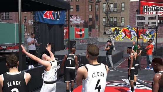 NBA 2K18 screenshot 11