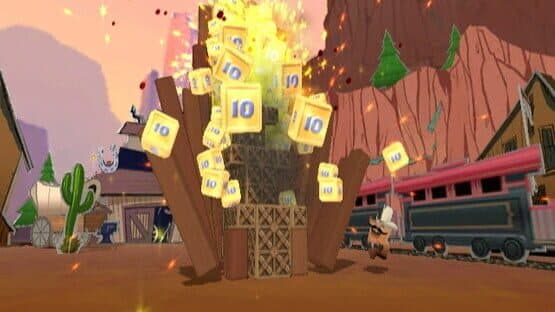 Boom Blox screenshot 10