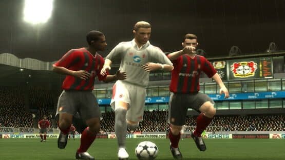FIFA Soccer 06 screenshot 10