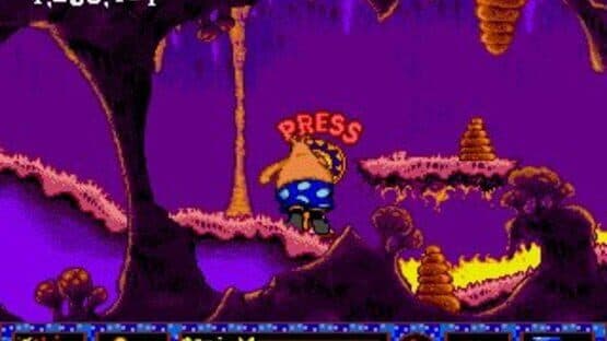 ToeJam & Earl in Panic on Funkotron screenshot 10