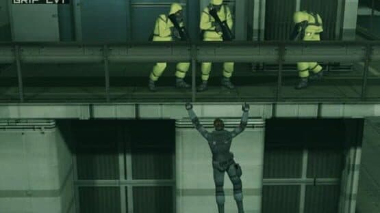 Metal Gear Solid: The Twin Snakes screenshot 7