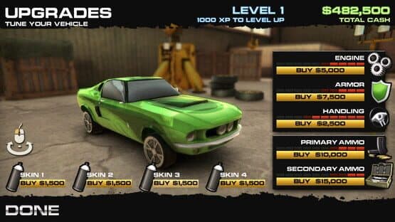 Burnin' Rubber 5 HD screenshot 8