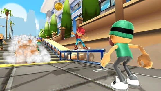 Epic Skater 2 screenshot 9