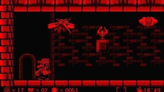 Virtual Boy Wario Land screenshot 8