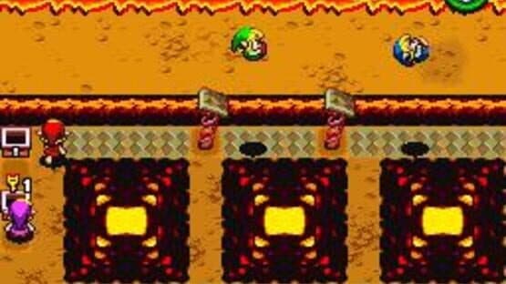 The Legend of Zelda: Four Swords - Anniversary Edition screenshot 7