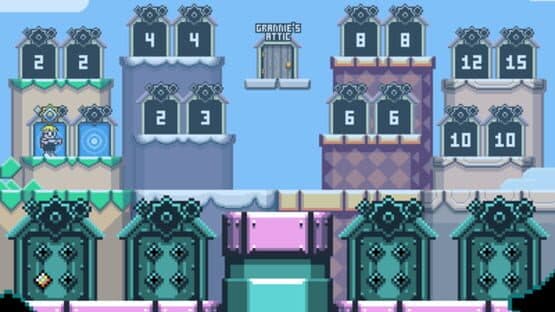 Mutant Mudds screenshot 9