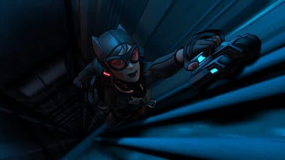 Batman: The Telltale Series screenshot 8