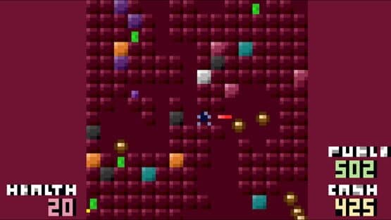 Cosmi-Cave 64 screenshot 8