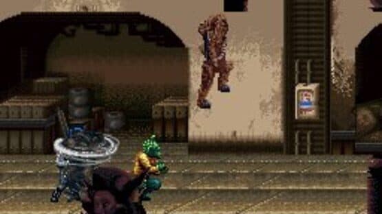 Super Star Wars screenshot 11