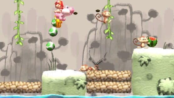 Yoshi's New Island screenshot 12