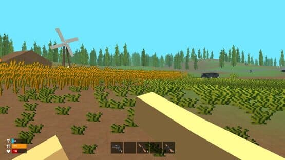 SurvivalZ screenshot 9