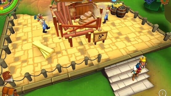 Farmer's Fairy Tale screenshot 8