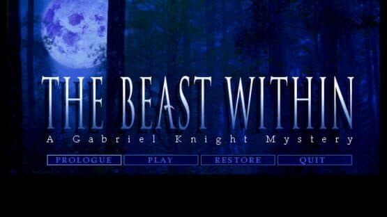 The Beast Within: A Gabriel Knight Mystery screenshot 12