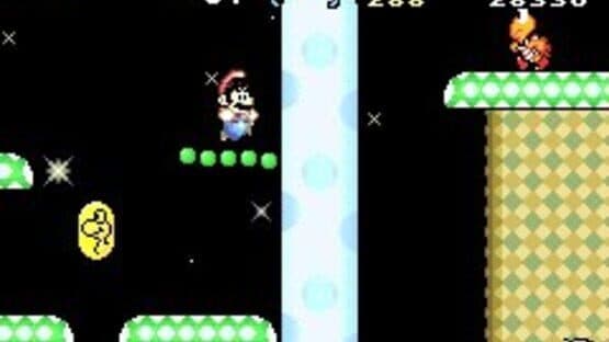 Super Mario World: Super Mario Advance 2 screenshot 9