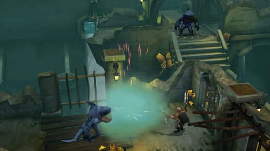 Heroes of Ruin screenshot 8