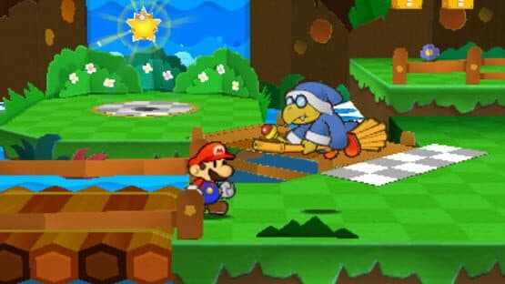 Paper Mario: Sticker Star screenshot 9