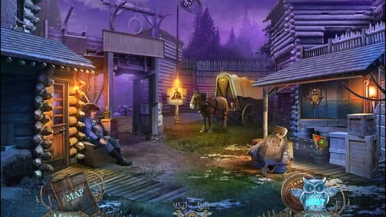 Fierce Tales: Feline Sight Collector's Edition screenshot 8