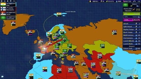 Firmament Wars screenshot 7
