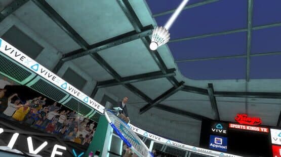 Badminton Kings VR screenshot 7