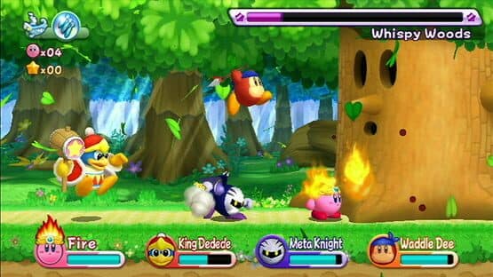 Kirby's Return to Dream Land screenshot 12