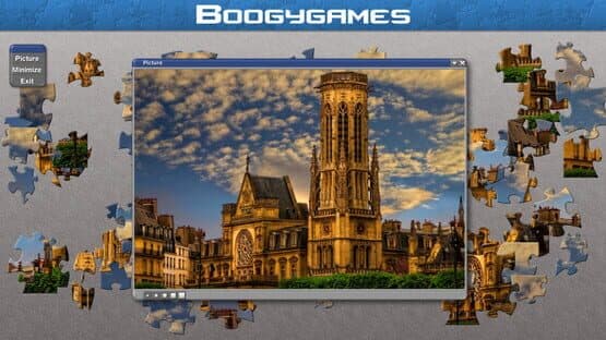 Paris: Jigsaw Puzzles screenshot 7