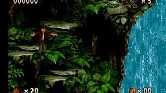 Pitfall: The Mayan Adventure screenshot 10