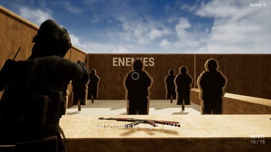 SAS VS Zombies screenshot 8