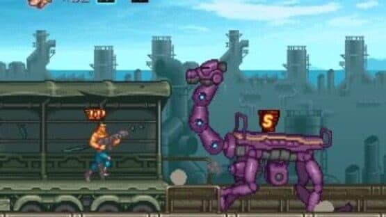 Contra ReBirth screenshot 8