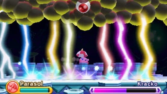Kirby: Triple Deluxe screenshot 9
