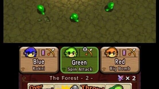 The Legend of Zelda: Tri Force Heroes screenshot 8