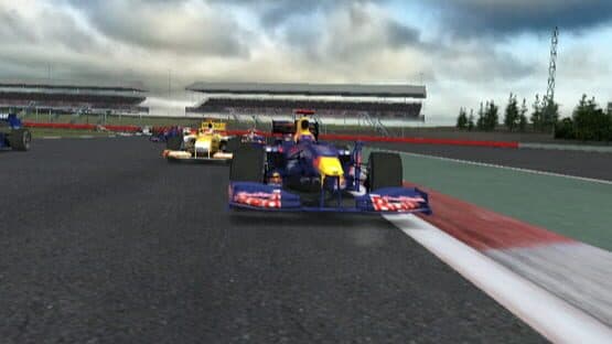 F1 2009 screenshot 12