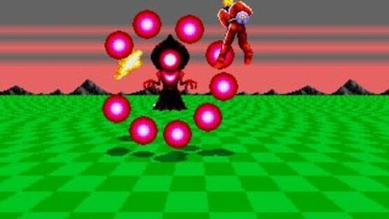 Space Harrier II screenshot 12