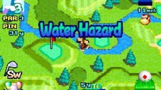 Mario Golf: Advance Tour screenshot 12