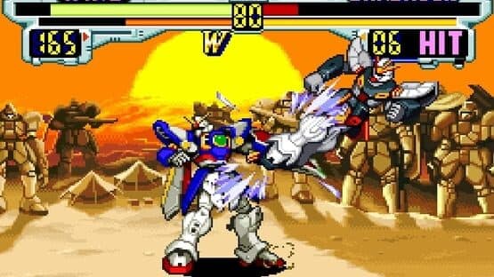 Shin Kidou Senki Gundam Wing: Endless Duel screenshot 10