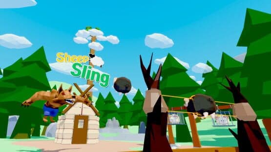 SHEEP SLING screenshot 7