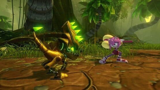 Sonic Boom: Rise of Lyric screenshot 7