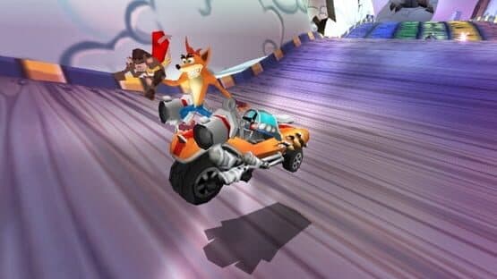 Crash Tag Team Racing screenshot 11
