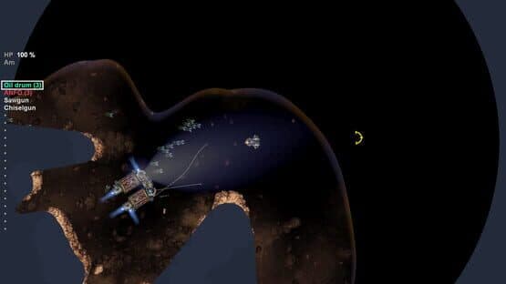 Savage Vessels screenshot 7