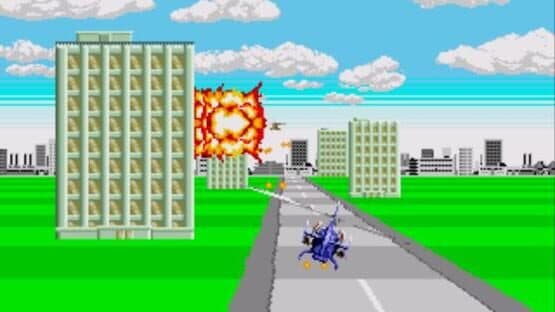 Super Thunder Blade screenshot 10